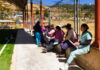 ORIENTAN EN QUECHUA A PADRES DE FAMILIA DEL POBLADO DE APURÍMAC PARA PREVENIR SARAMPIÓN