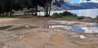 PACUCHA LLEGA A SU 63º ANIVERSARIO ENTRE CALLES DETERIORADAS Y RECLAMOS POR LA GESTIÓN MUNICIPAL