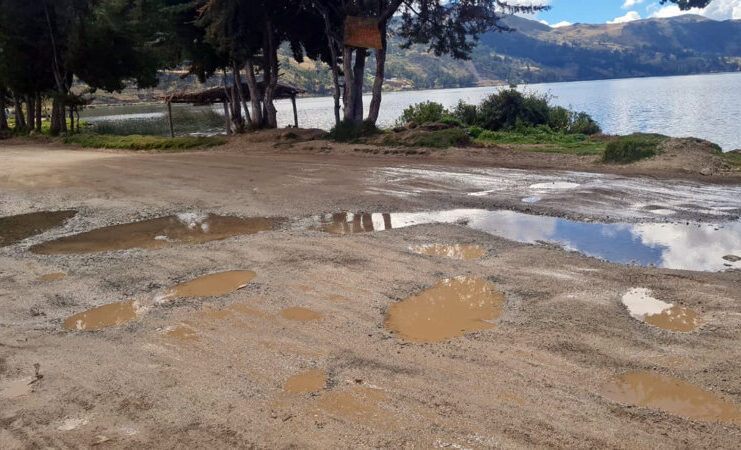 PACUCHA LLEGA A SU 63º ANIVERSARIO ENTRE CALLES DETERIORADAS Y RECLAMOS POR LA GESTIÓN MUNICIPAL