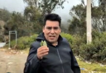 GODOY PIDE A SU SUCESOR NO AUDITAR: ¿QUÉ TEME QUE ENCUENTRE LA NUEVA GESTIÓN?