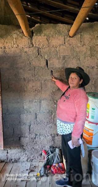 SISMO DE MAGNITUD 7.2 DEJA AFECTACIONES 1