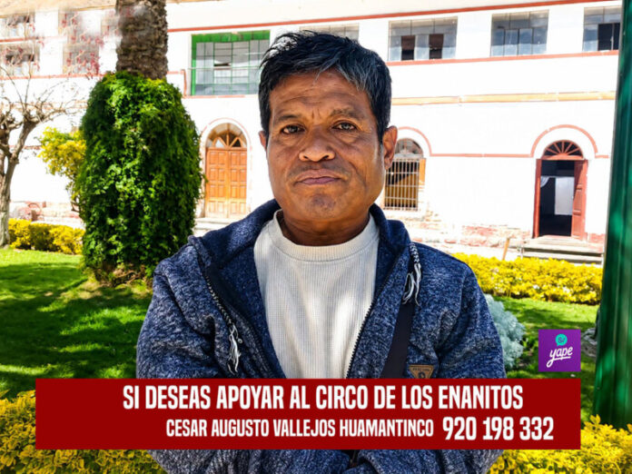 SOLIDARIDAD CON LOS “ENANITOS”