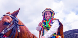 LUCIO SURI APUESTA POR REVALORAR LA IDENTIDAD CULTURAL Y ANCESTRAL DE JOSÉ MARÍA ARGUEDAS