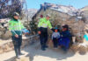 UBICAN SANO Y SALVO A MENOR DE 9 AÑOS REPORTADO COMO DESAPARECIDO EN PAMPACHIRI