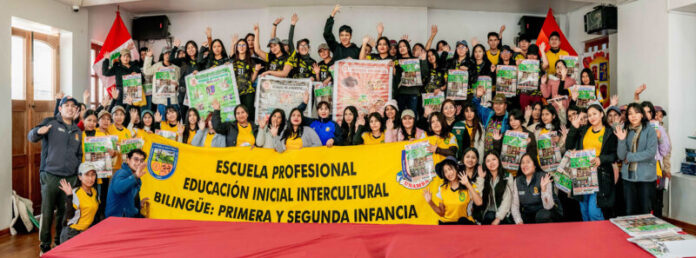UNAMBA IMPULSA CULTURA AMBIENTAL