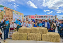 MIDAGRI: AGRO RURAL LIDERA ACCIONES DE PREPARACIÓN Y RESPUESTA ANTE EMERGENCIAS EN AREQUIPA