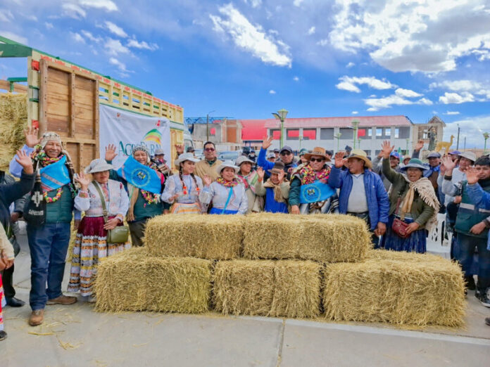 AGRO RURAL LIDERA ACCIONES 3