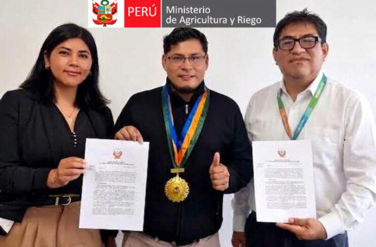 ANCO HUALLO DA UN PASO HISTÓRICO: APRUEBAN PROYECTO DE LA REPRESA PAQCHACC POR MÁS DE S/ 24 MILLONES