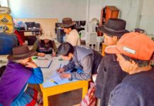 ANDAHUAYLAS REFUERZA EMPADRONAMIENTO DE HOGARES PARA FACILITAR ACCESO A PROGRAMAS SOCIALES