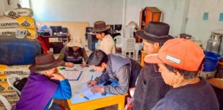 ANDAHUAYLAS REFUERZA EMPADRONAMIENTO DE HOGARES PARA FACILITAR ACCESO A PROGRAMAS SOCIALES