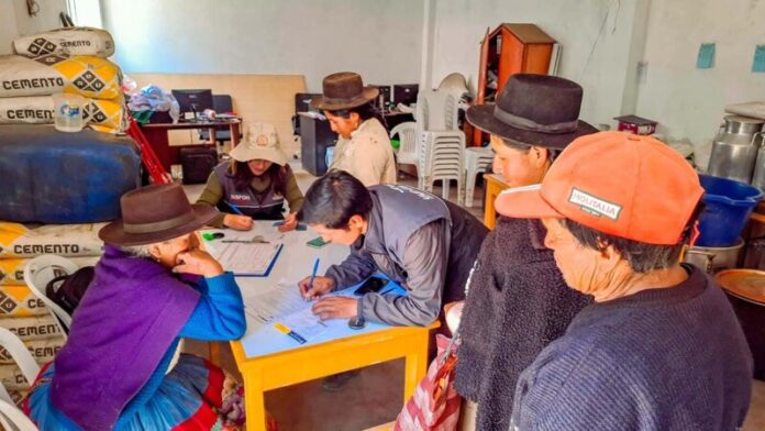 ANDAHUAYLAS REFUERZA