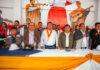 ANDAHUAYLAS REUNIÓ A PEQUEÑOS MINEROS Y MINEROS ARTESANALES DEL PAÍS EN EL XI CONGRESO NACIONAL