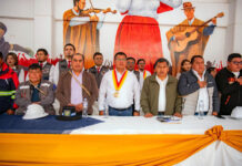 ANDAHUAYLAS REUNIÓ A PEQUEÑOS MINEROS Y MINEROS ARTESANALES DEL PAÍS EN EL XI CONGRESO NACIONAL