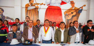 ANDAHUAYLAS REUNIÓ A PEQUEÑOS MINEROS Y MINEROS ARTESANALES DEL PAÍS EN EL XI CONGRESO NACIONAL