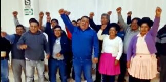 ANDAHUAYLAS SERÁ ESCENARIO DEL XI CONGRESO NACIONAL DE PEQUEÑOS MINEROS Y MINEROS ARTESANALES DEL PERÚ