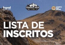 ¡CAMINOS DEL INCA 2026 EN MARCHA! YA ESTÁN INSCRITAS LAS TRIPULACIONES PARA LA EDICIÓN 54