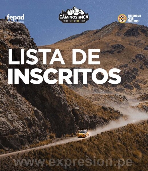 Caminos del Inca 2026 en marcha