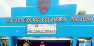RUBÉN OSCCO PLANTEA RENOVACIÓN DE INFRAESTRUCTURA EDUCATIVA, DEPORTIVA Y DE SALUD EN PACUCHA