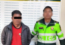 URANMARCA: DETIENEN A SUJETO INVESTIGADO POR PRESUNTA TENTATIVA DE VIOLACIÓN