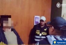 DICTAN 12 MESES DE PRISIÓN PREVENTIVA PARA INVESTIGADO POR PRESUNTA TRATA Y EXPLOTACIÓN SEXUAL