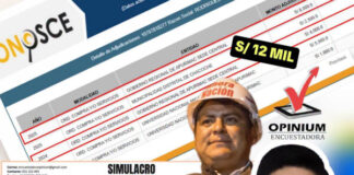 ENCUESTA DE OPINIUM EN CURAHUASI GENERA CUESTIONAMIENTOS Y ABRE DEBATE SOBRE TRANSPARENCIA Y METODOLOGÍA
