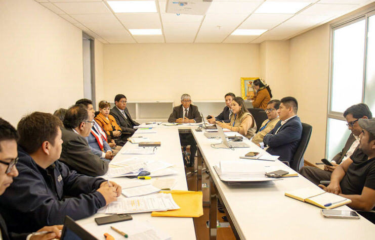 FILIAL DE LA UNSAAC EN CURAHUASI BUSCA CONSOLIDAR SU CONTINUIDAD CON NUEVAS GESTIONES