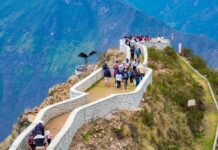 HUAYHUACALLE SE PROYECTA COMO NUEVO ATRACTIVO TURÍSTICO DEL CAÑÓN DEL APURÍMAC