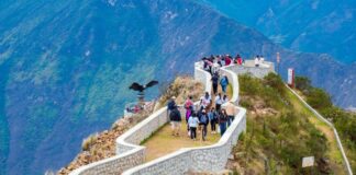 HUAYHUACALLE SE PROYECTA COMO NUEVO ATRACTIVO TURÍSTICO DEL CAÑÓN DEL APURÍMAC