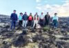 INCENDIO FORESTAL AFECTÓ CERCA DE 20 HECTÁREAS EN SAN MIGUEL DE CHACCRAMPA