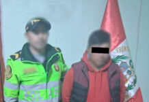 INTERVIENEN ACCIDENTE EN LAMBRAMA Y DETIENEN A CONDUCTOR TRAS DOSAJE ETÍLICO POSITIVO