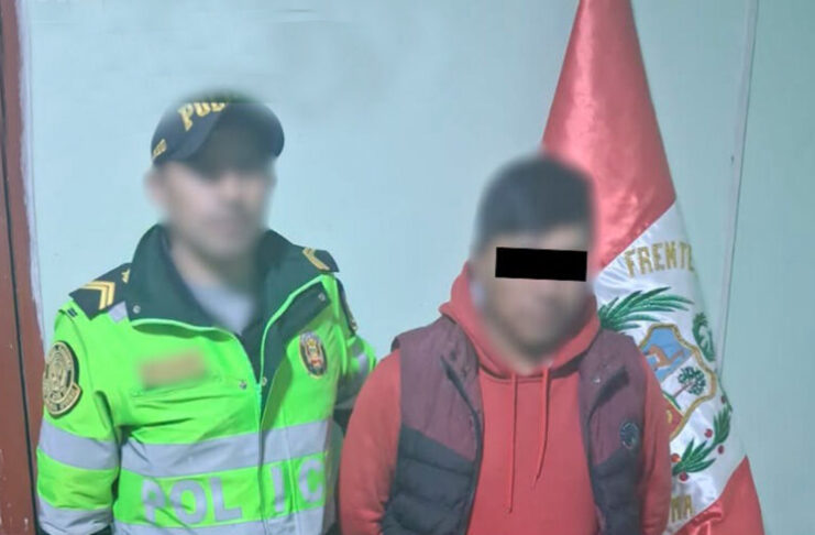 INTERVIENEN ACCIDENTE EN LAMBRAMA Y DETIENEN A CONDUCTOR TRAS DOSAJE ETÍLICO POSITIVO