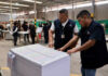 MÁS DE 26 MILLONES DE CÉDULAS DE SUFRAGIO EMPEZARON A IMPRIMIRSE PARA ELECCIONES REGIONALES Y MUNICIPALES