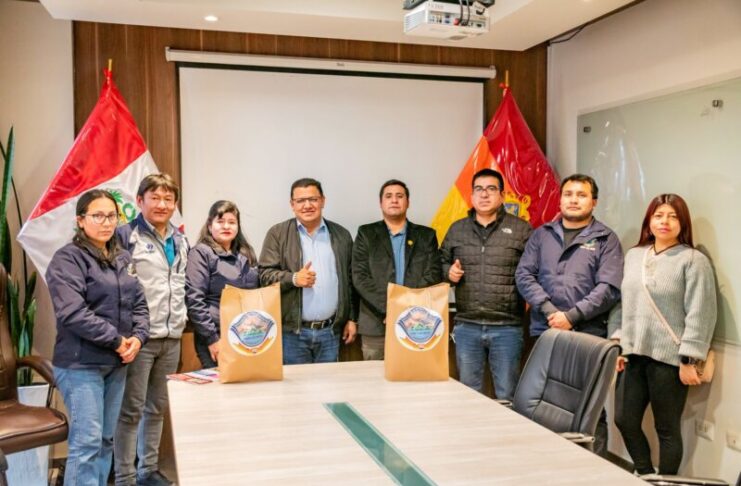 MUNICIPALIDAD DE ANDAHUAYLAS BRINDARÁ FACILIDADES PARA LA II FERIA REGIONAL TECNOLÓGICA INTEC 2026
