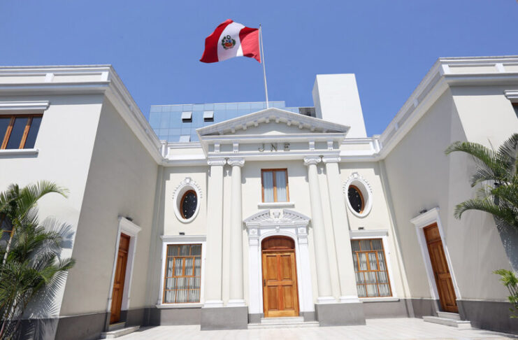JNE ORGANIZARÁ 25 DEBATES REGIONALES PARA PROMOVER UN VOTO INFORMADO