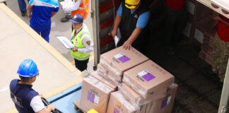 ONPE INICIA TRASLADO DE MATERIAL DE CAPACITACIÓN PARA LAS 125 ODPE