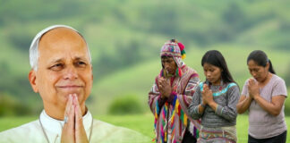 IRTP: ORACIÓN NACIONAL POR LA VISITA DEL PAPA LEÓN XIV ES INTERPRETADA EN QUECHUA Y AIMARA