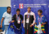 ¡ORGULLO APURIMEÑO! NADADORES DE AQUACHANKA DESTACAN EN AREQUIPA Y MAURICIO CHACÓN VA A LA GRAN FINAL NACIONAL
