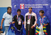 ¡ORGULLO APURIMEÑO! NADADORES DE AQUACHANKA DESTACAN EN AREQUIPA Y MAURICIO CHACÓN VA A LA GRAN FINAL NACIONAL