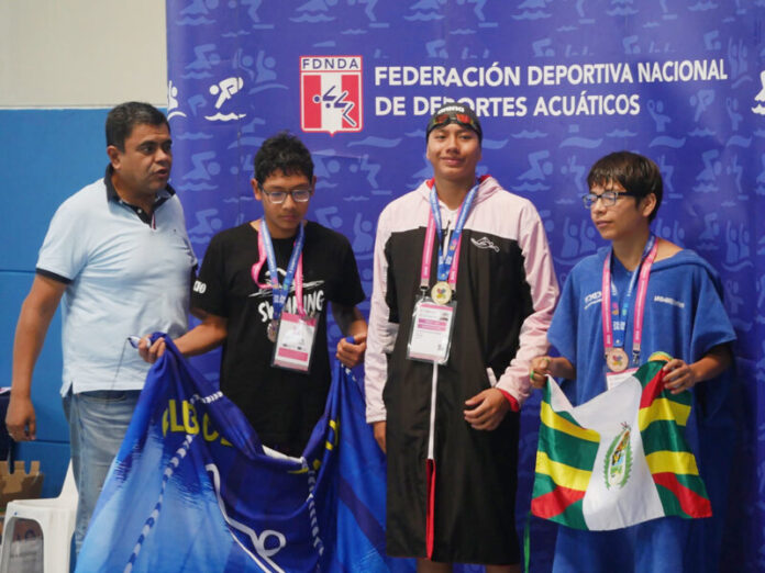 ORGULLO APURIMEÑO! NADADORES3