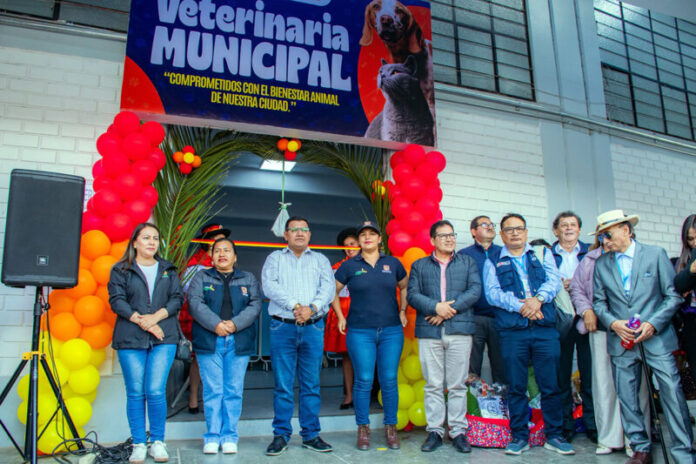 PRIMERA VETERINARIA MUNICIPAL