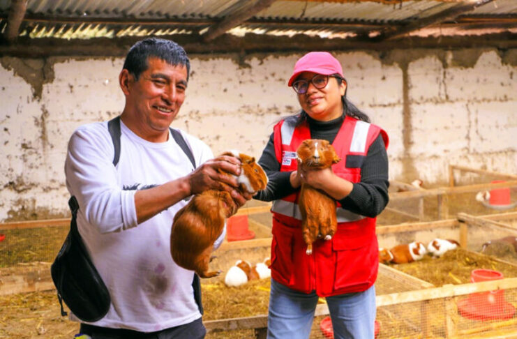 PROGRAMA PAIS: 9 AÑOS ACERCANDO MÁS DE 1.7 MILLONES DE ATENCIONES A CENTROS POBLADOS DE APURÍMAC
