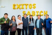 SAN JERÓNIMO DESPIDE A SABINO PORTILLO CON RECONOCIMIENTO Y GRATITUD POR SU GESTIÓN MUNICIPAL