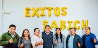 SAN JERÓNIMO DESPIDE A SABINO PORTILLO CON RECONOCIMIENTO Y GRATITUD POR SU GESTIÓN MUNICIPAL