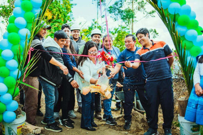 SAN JERÓNIMO INICIA RENOVACIÓN DEL SISTEMA