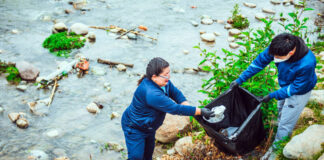 SAN JERÓNIMO SE SUMA A LA CAMPAÑA “SÁLVAME, SOY TU RÍO CHUMBAO” CON JORNADA DE LIMPIEZA