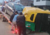 SERENAZGO AUXILIA DE EMERGENCIA A HOMBRE HERIDO TRAS ACCIDENTE DE TRÁNSITO EN ANDAHUAYLAS
