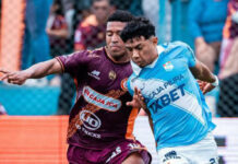 “SI BUSCAMOS CULPABLES, SOMOS TODOS”: HERNÁN BARCOS EN DEFENSA DE URIBE TRAS GOLEADA DE CRISTAL