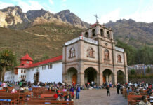 SEÑOR DE HUANCA: UNA FE QUE UNE A MILES DE PERUANOS