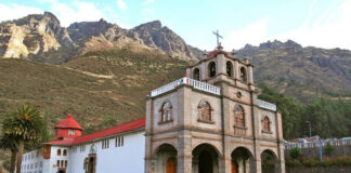 SEÑOR DE HUANCA: UNA FE QUE UNE A MILES DE PERUANOS