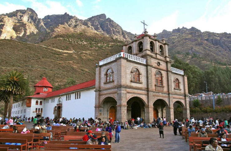SEÑOR DE HUANCA: UNA FE QUE UNE A MILES DE PERUANOS